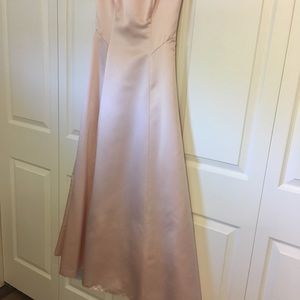 Bridesmaid dress